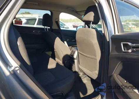 2024 Kia Sportage Lx из США, поврежденный, VIN KNDPU3DF8R7302935